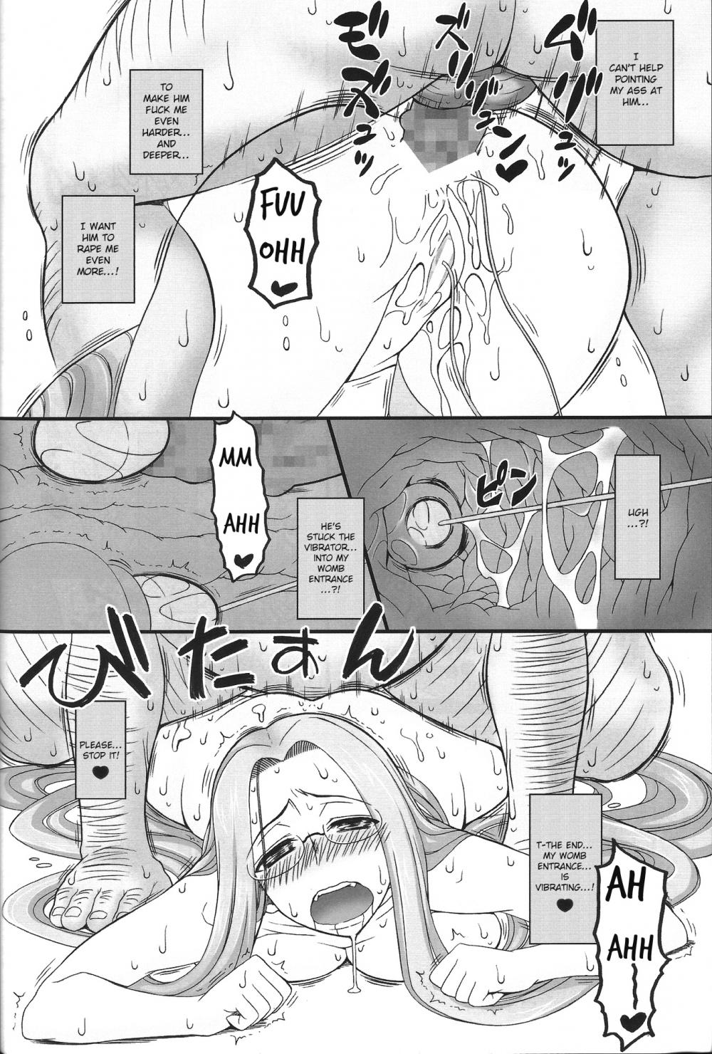 Hentai Manga Comic-Netorareta Princess Cavalry-Chapter 5-16